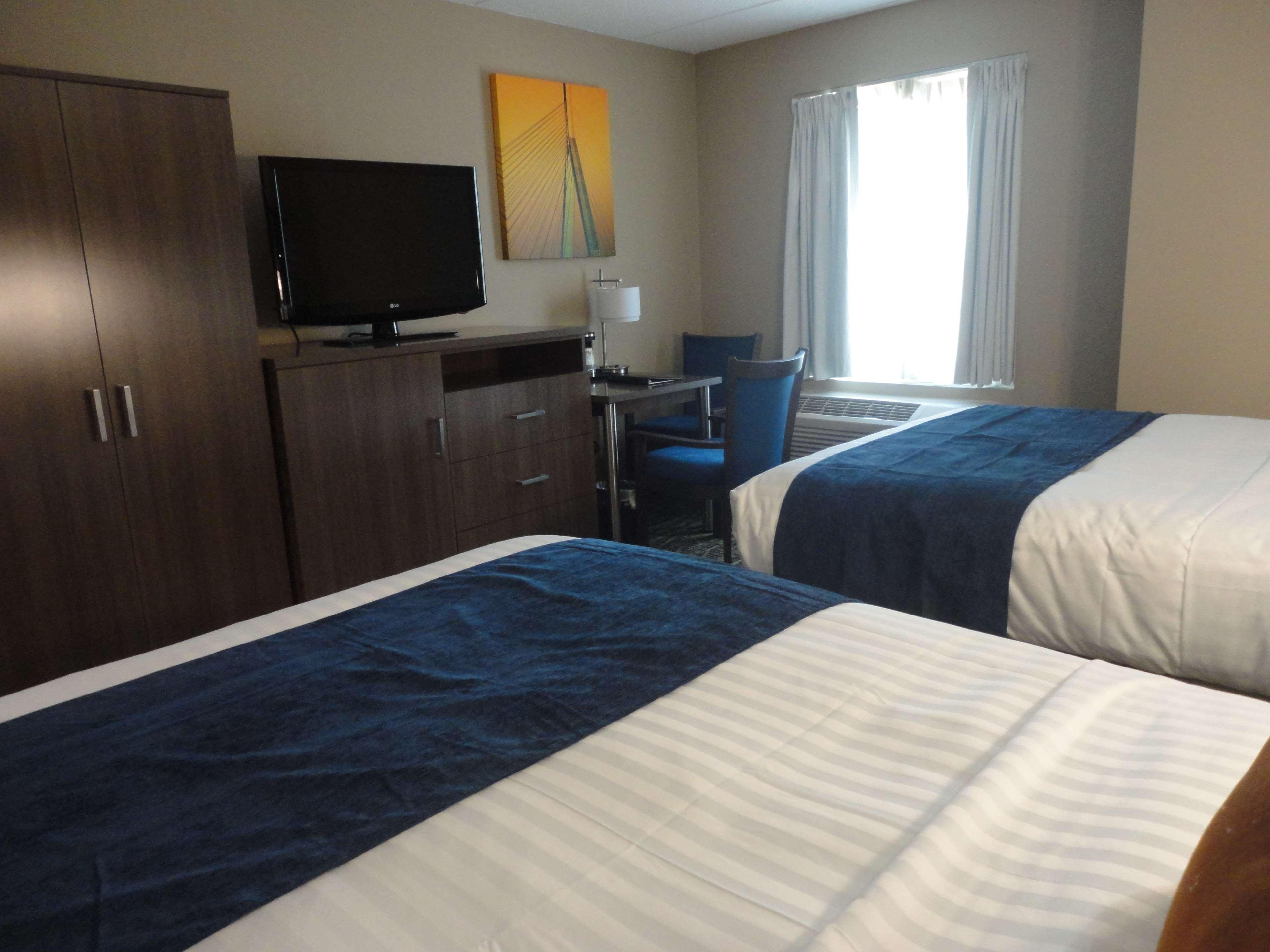 Best Western Plus New Englander Woburn Exteriér fotografie