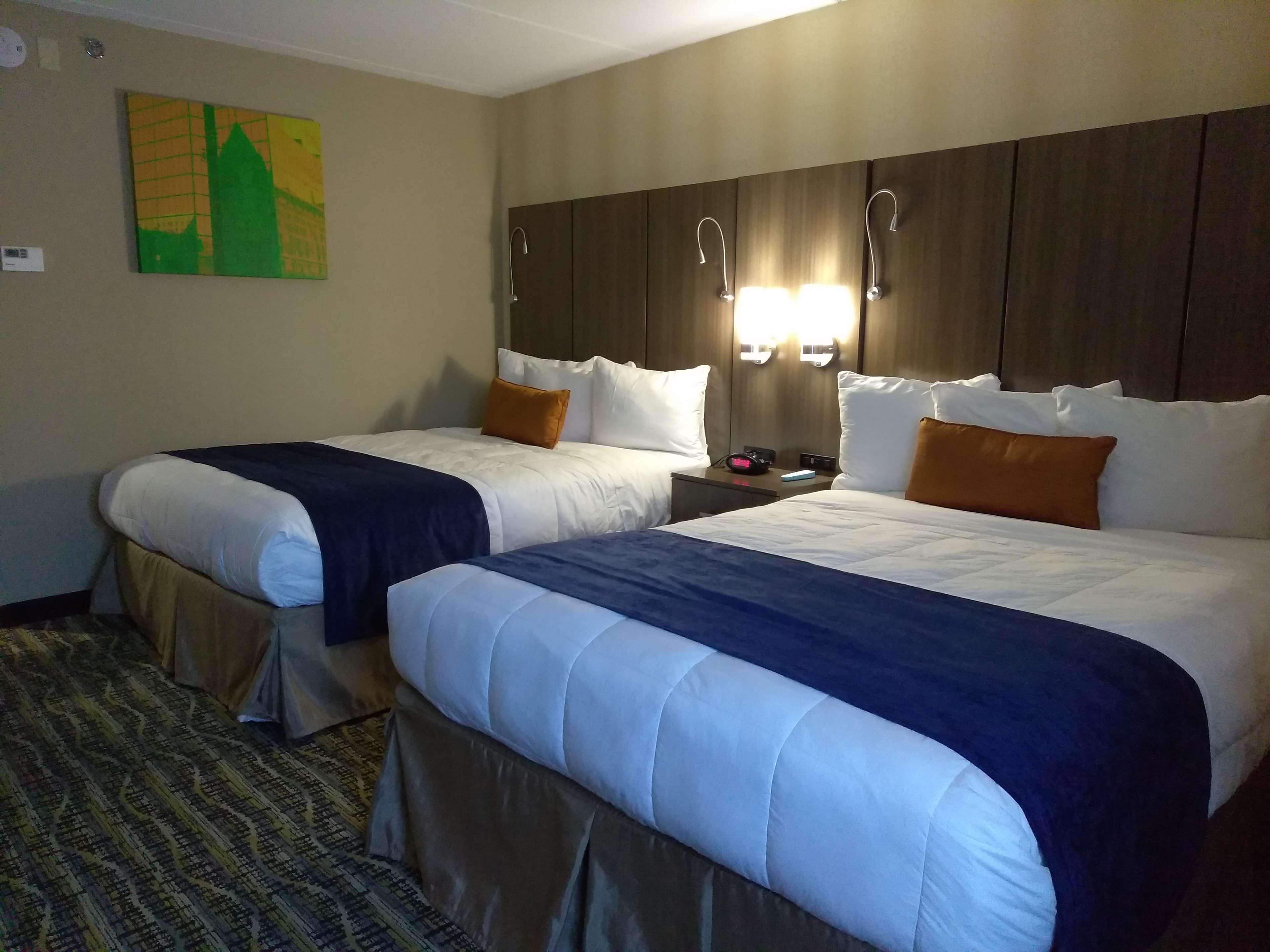Best Western Plus New Englander Woburn Exteriér fotografie