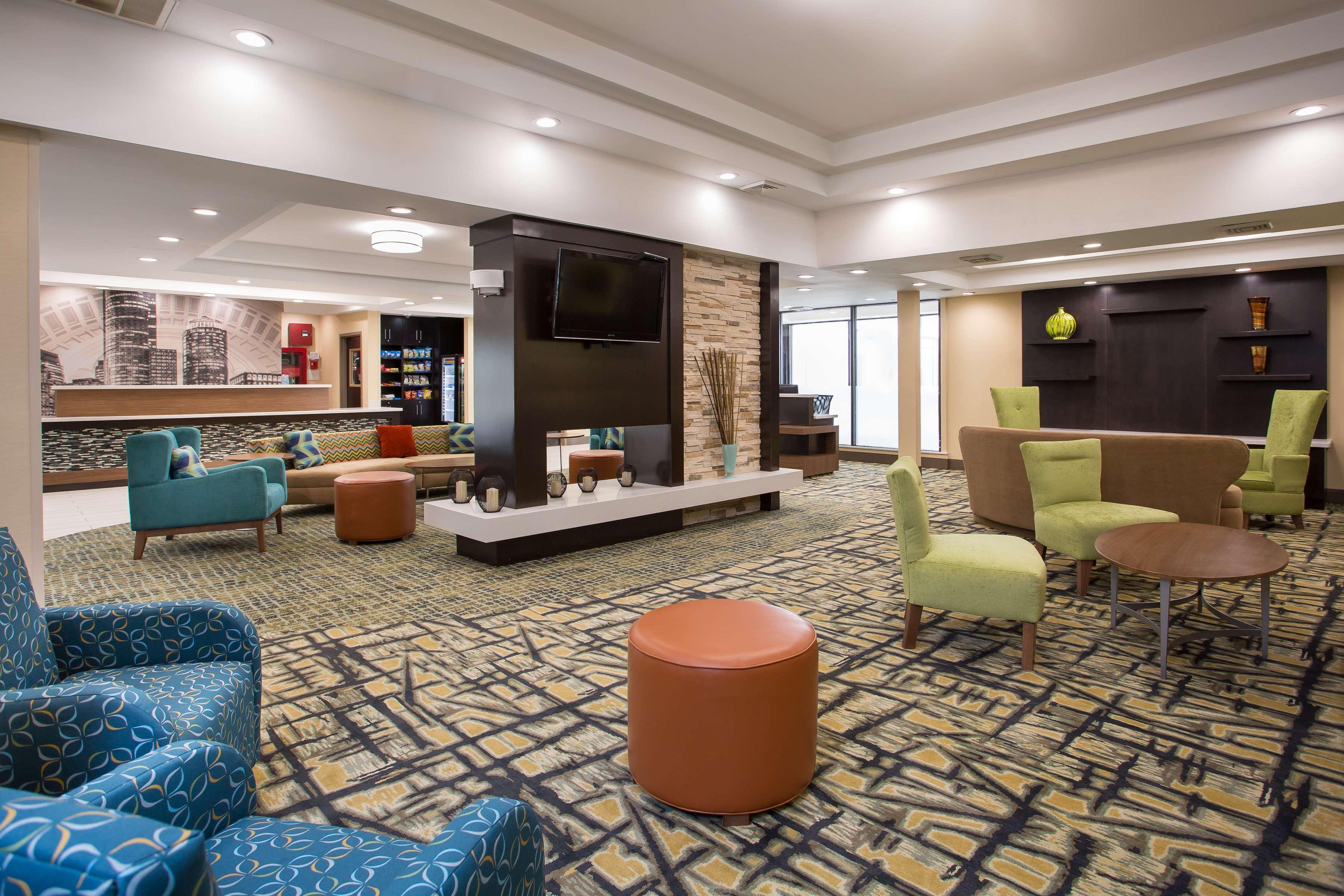 Best Western Plus New Englander Woburn Exteriér fotografie