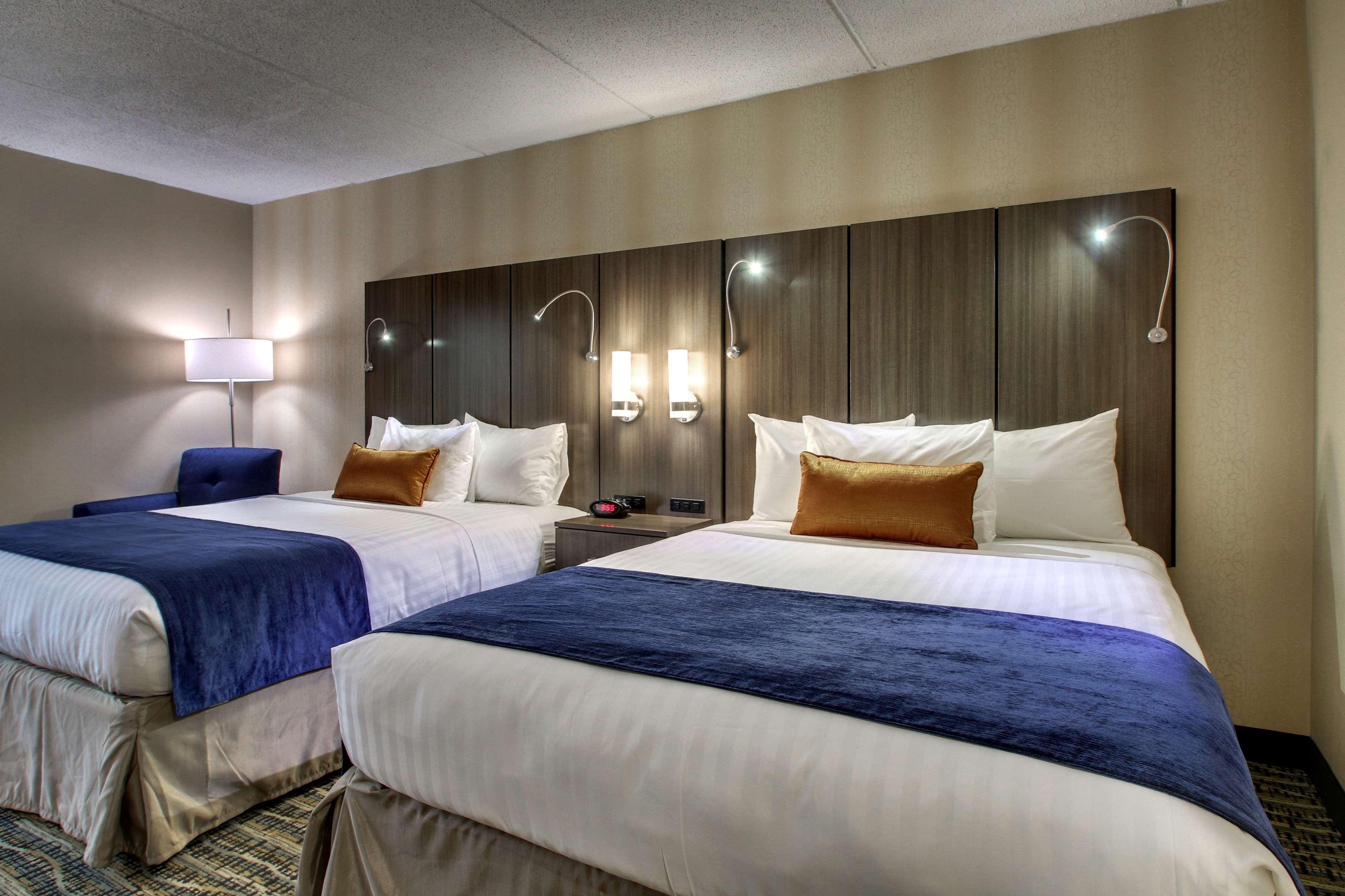 Best Western Plus New Englander Woburn Exteriér fotografie