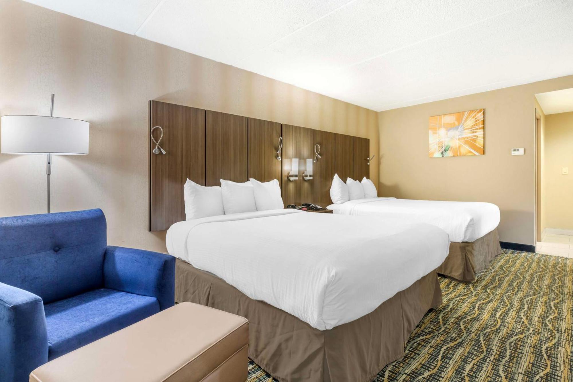 Best Western Plus New Englander Woburn Exteriér fotografie