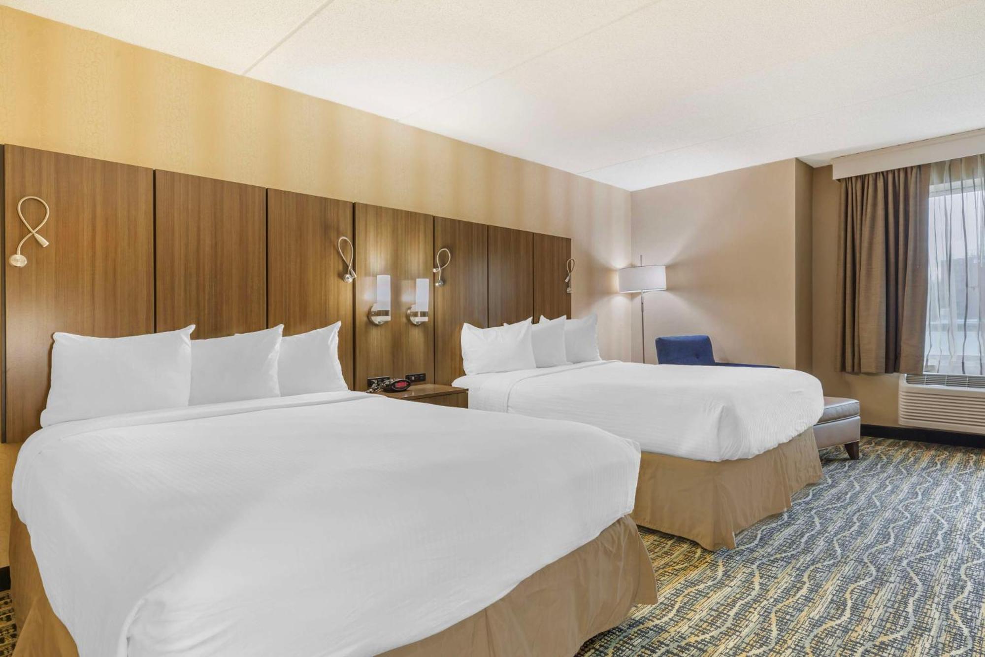 Best Western Plus New Englander Woburn Exteriér fotografie