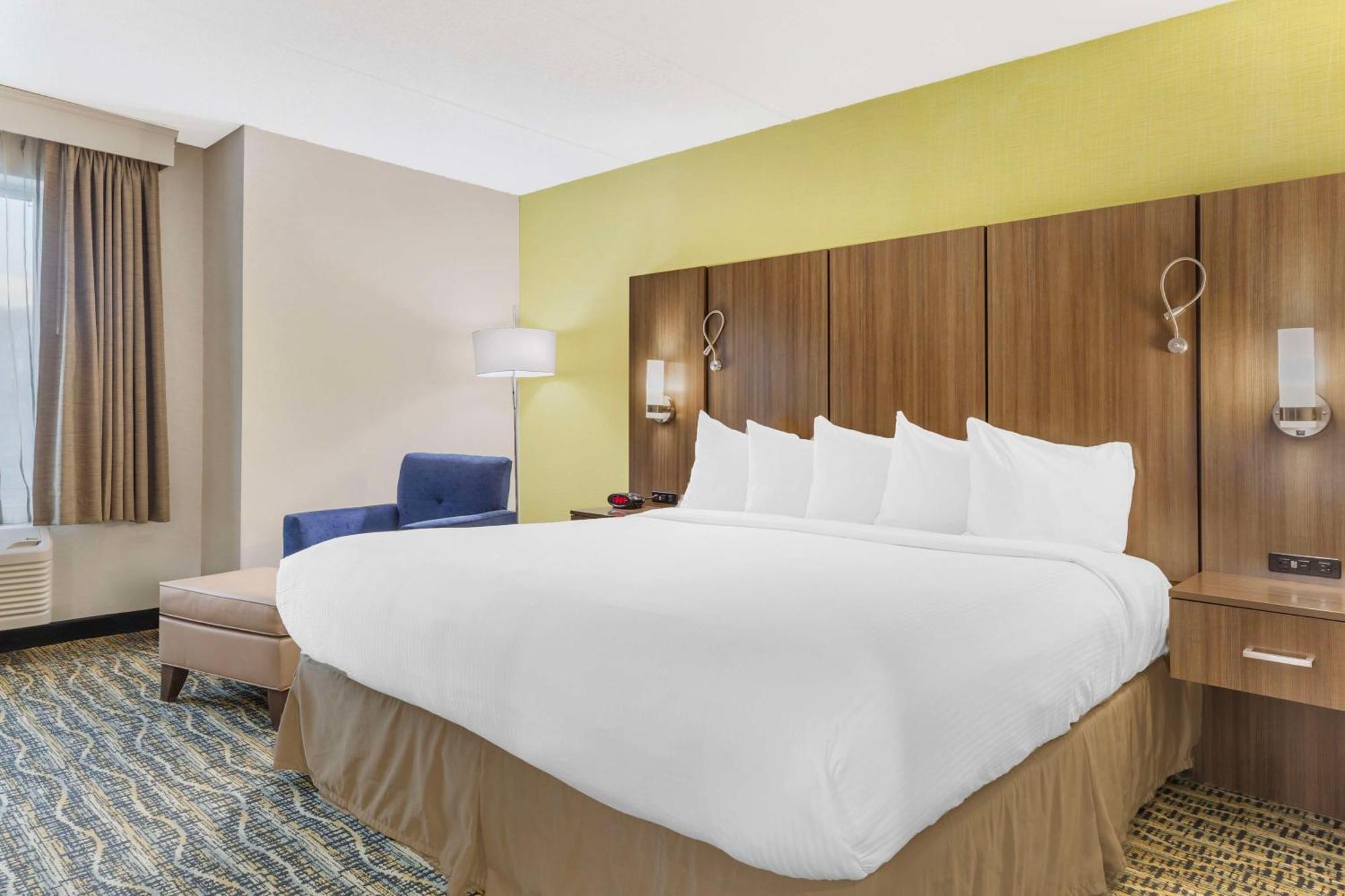 Best Western Plus New Englander Woburn Exteriér fotografie