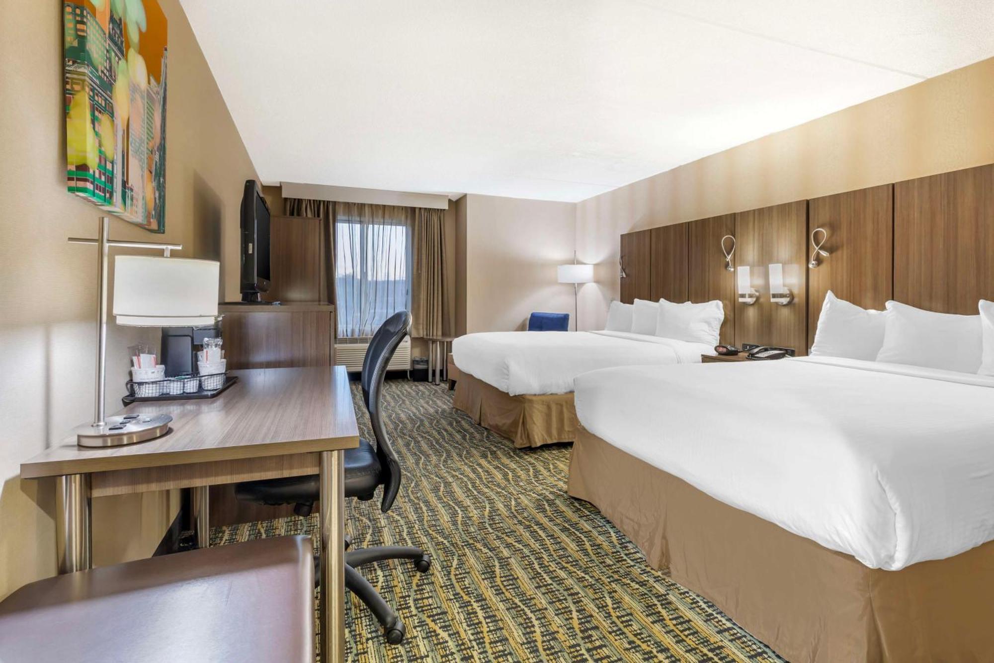 Best Western Plus New Englander Woburn Exteriér fotografie