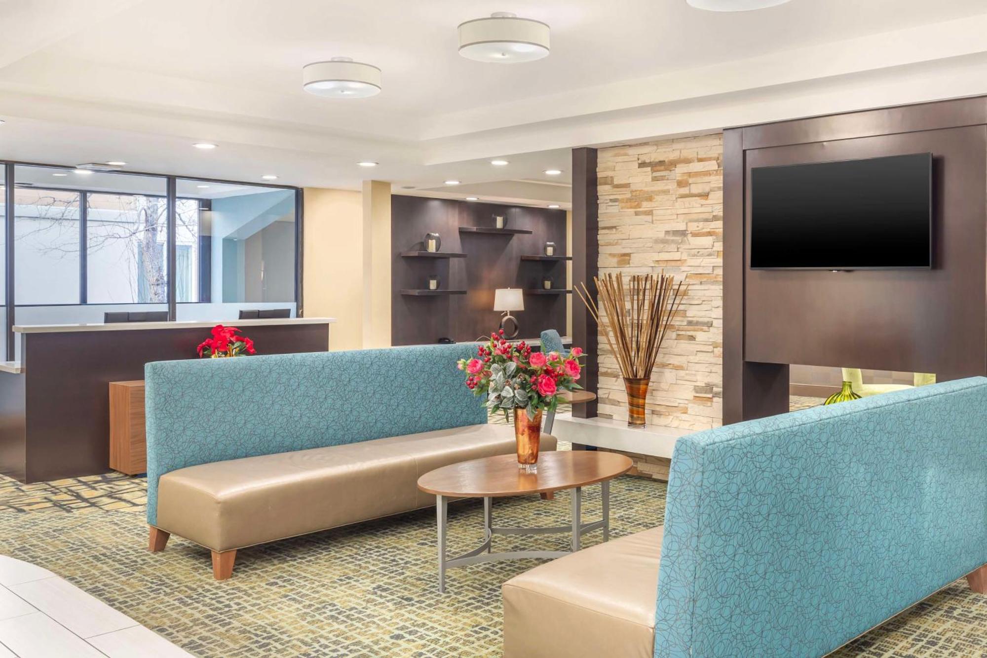 Best Western Plus New Englander Woburn Exteriér fotografie