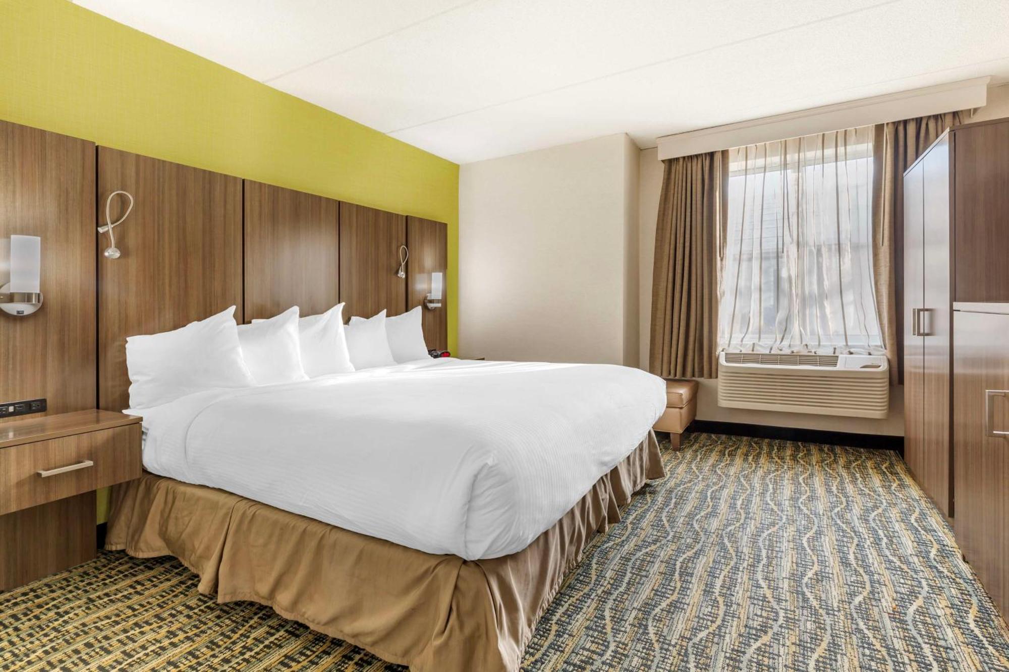 Best Western Plus New Englander Woburn Exteriér fotografie