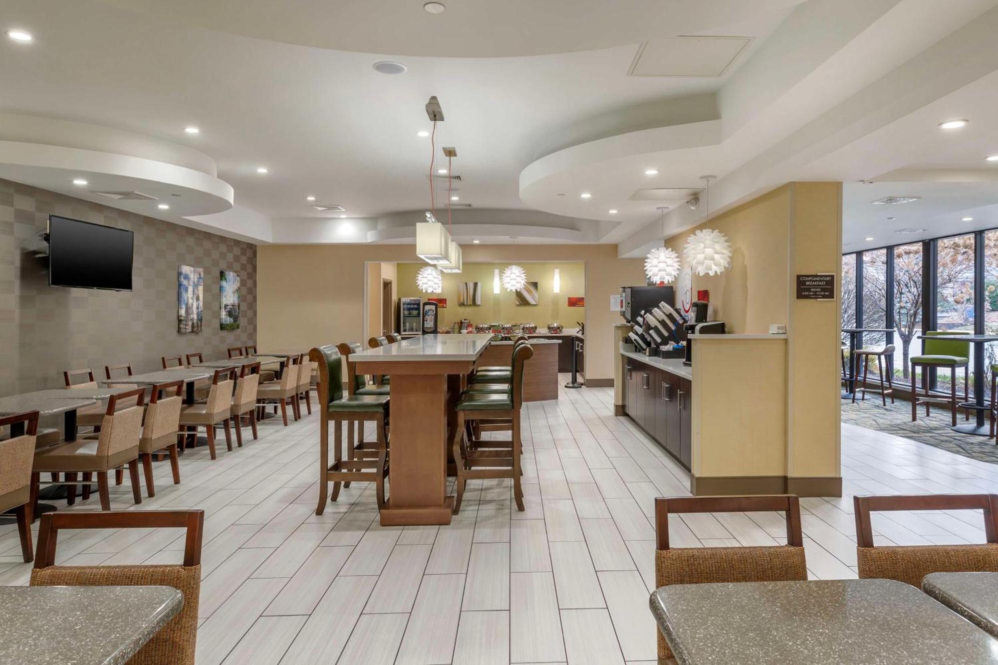 Best Western Plus New Englander Woburn Exteriér fotografie
