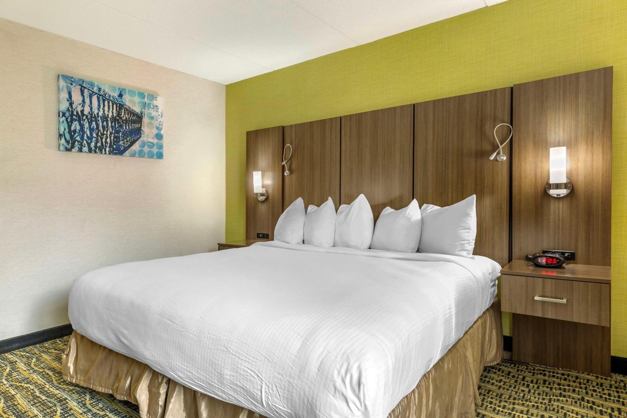Best Western Plus New Englander Woburn Exteriér fotografie