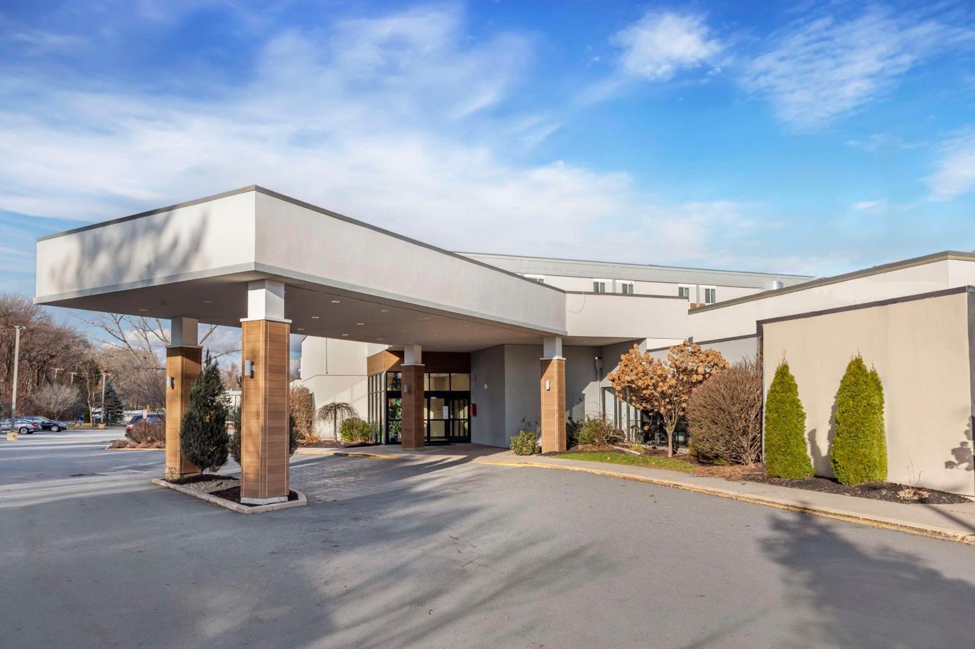 Best Western Plus New Englander Woburn Exteriér fotografie